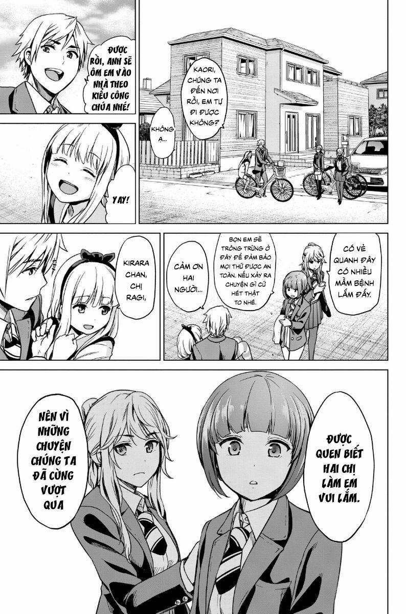 Lây Nhiễm 10 trang 2