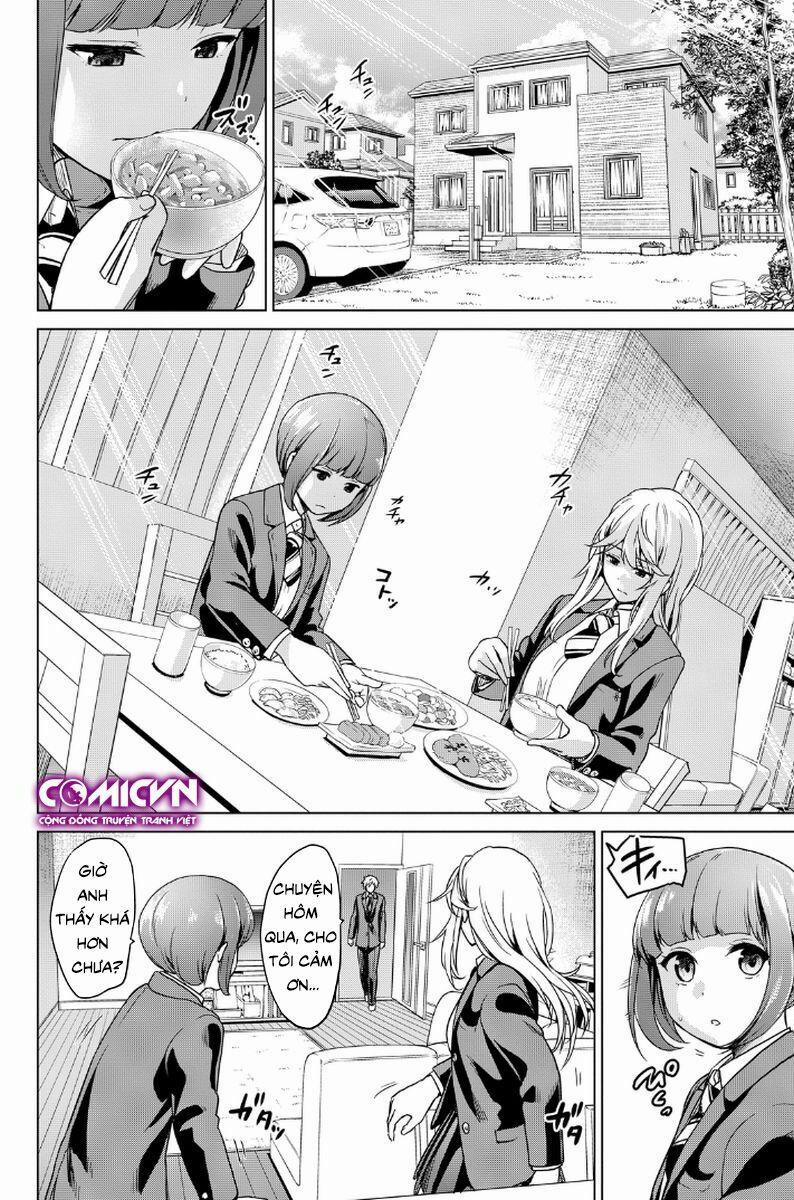 Lây Nhiễm 11 trang 1