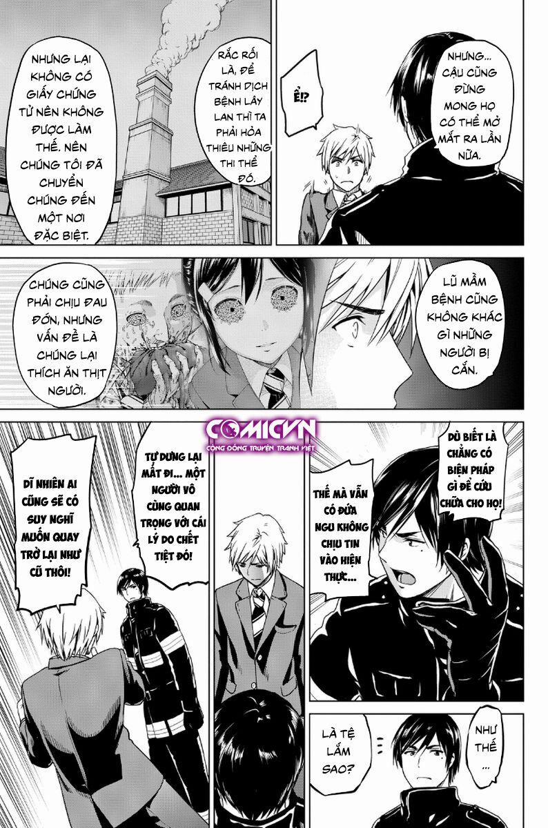 Lây Nhiễm 11 trang 10