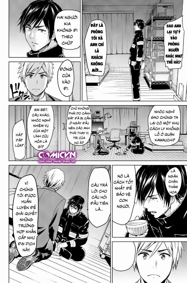 Lây Nhiễm 11 trang 13