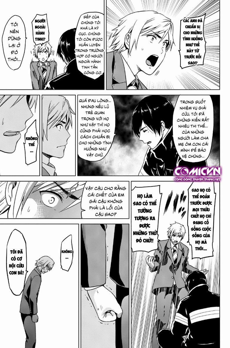 Lây Nhiễm 11 trang 14