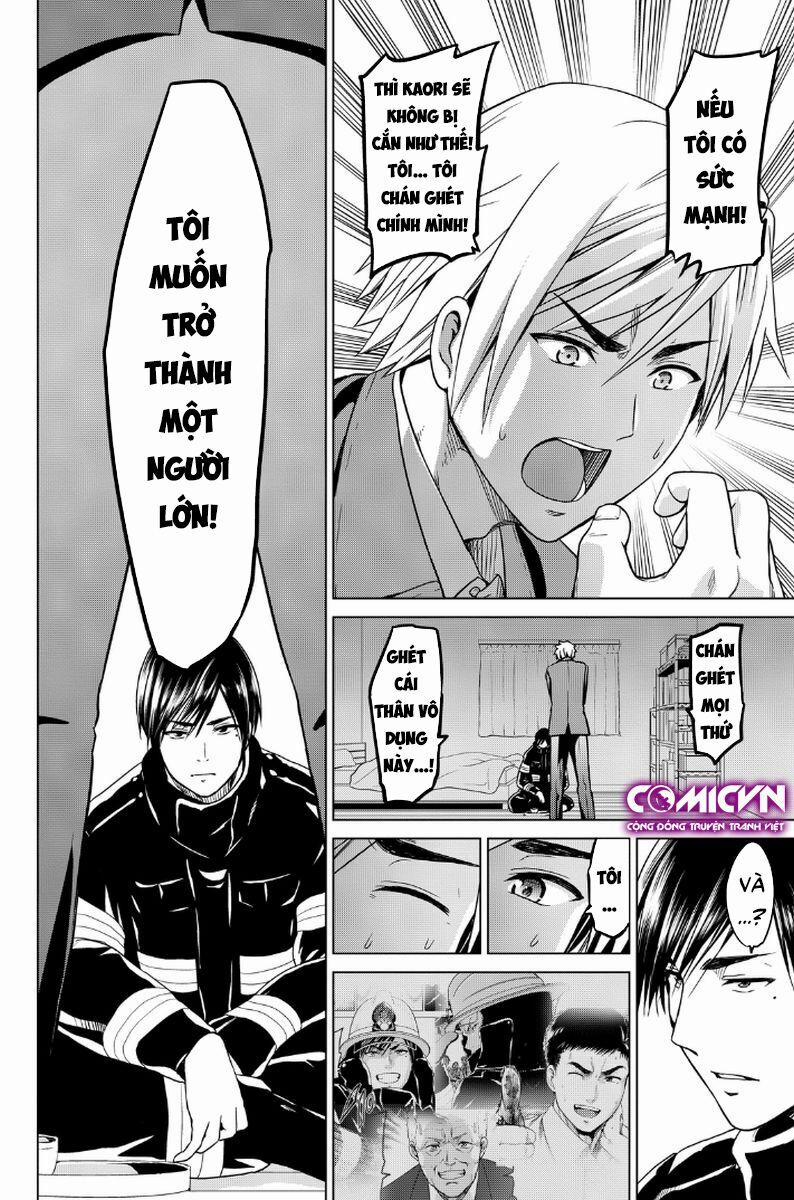 Lây Nhiễm 11 trang 15