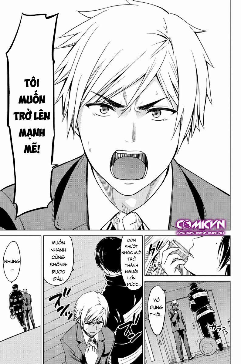 Lây Nhiễm 11 trang 16