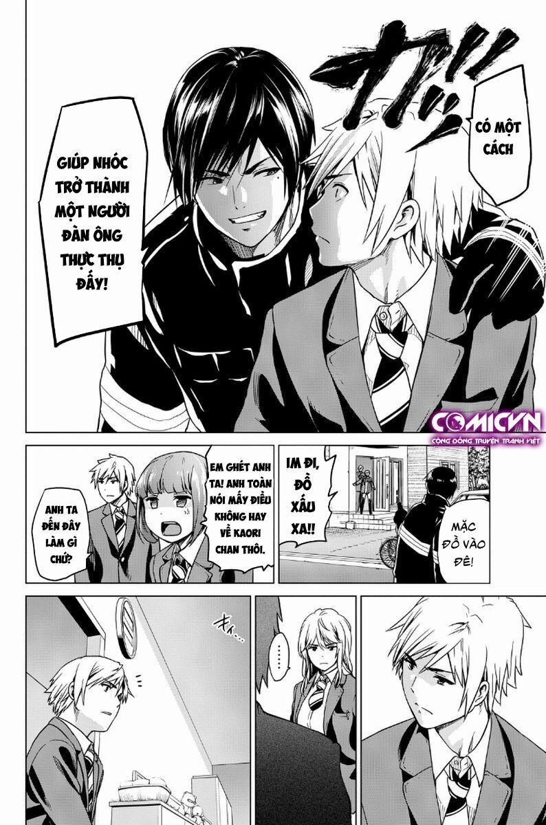 Lây Nhiễm 11 trang 17