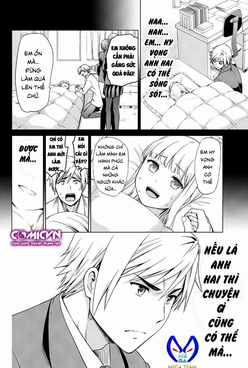 Lây Nhiễm 11 trang 19