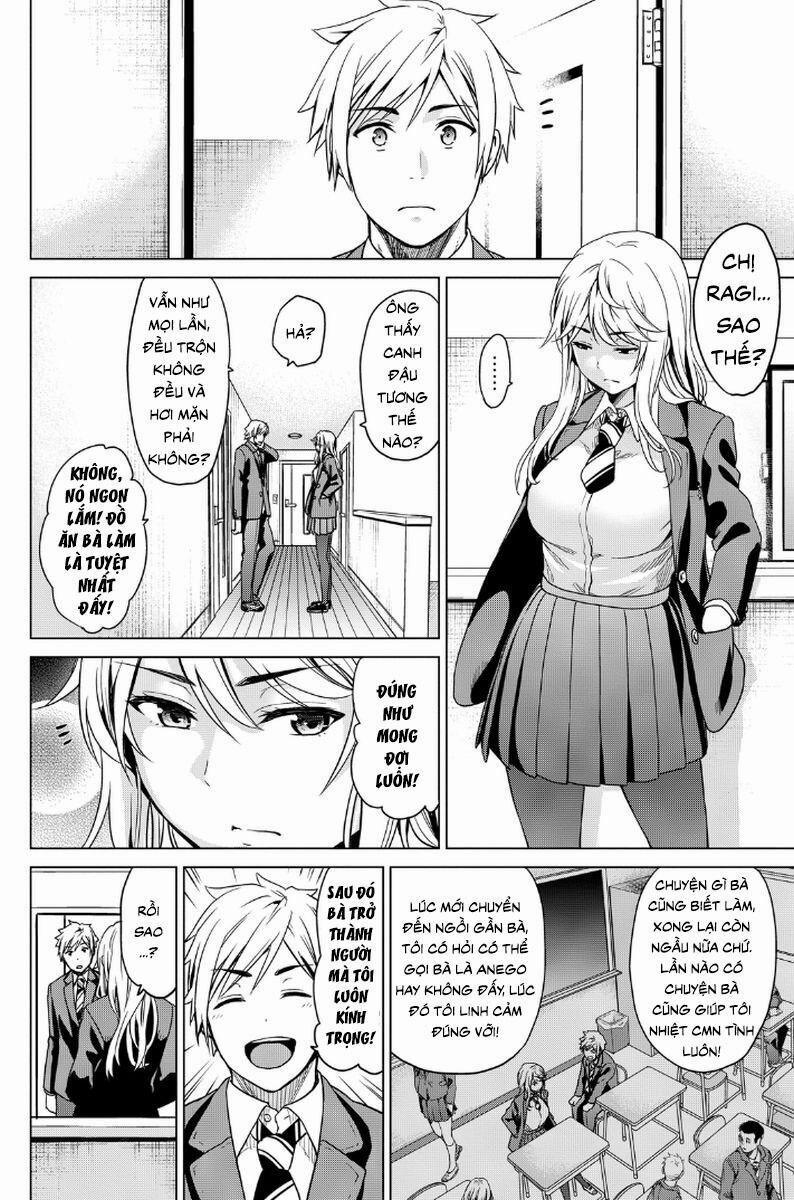 Lây Nhiễm 12 trang 1