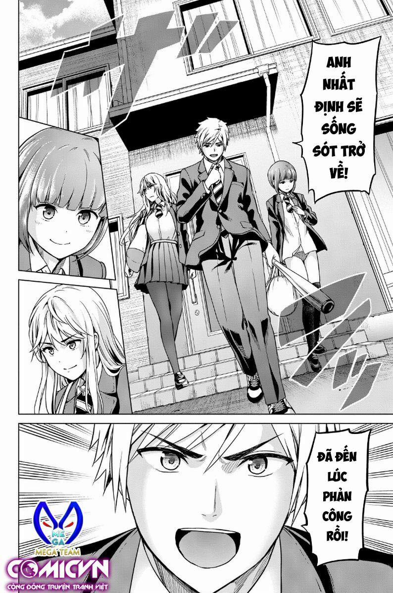 Lây Nhiễm 12 trang 19