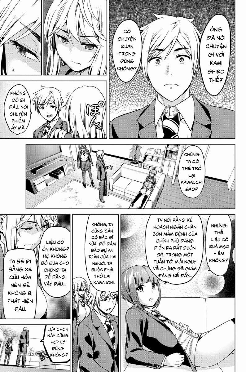 Lây Nhiễm 12 trang 2