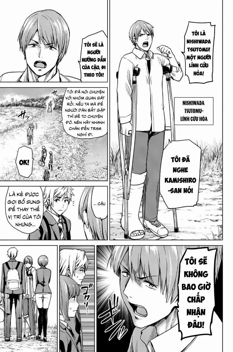 Lây Nhiễm 13 trang 2