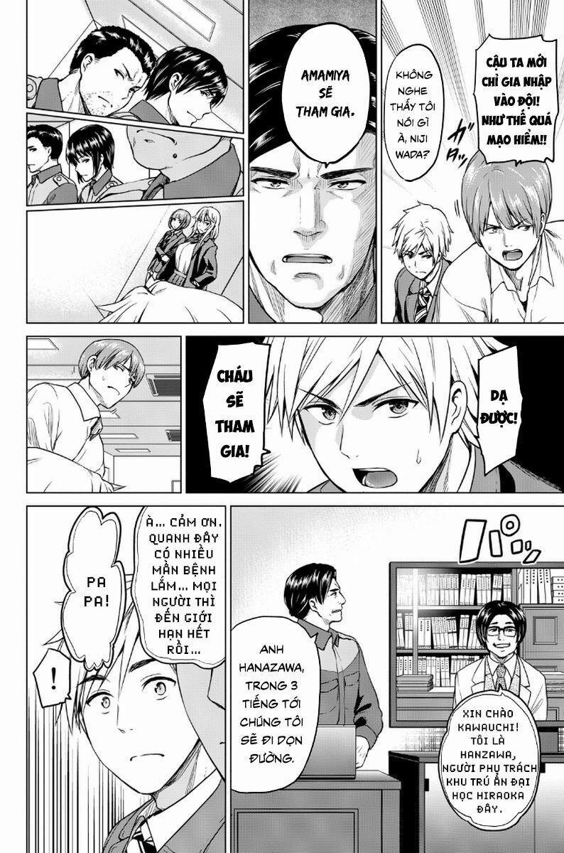 Lây Nhiễm 14 trang 1