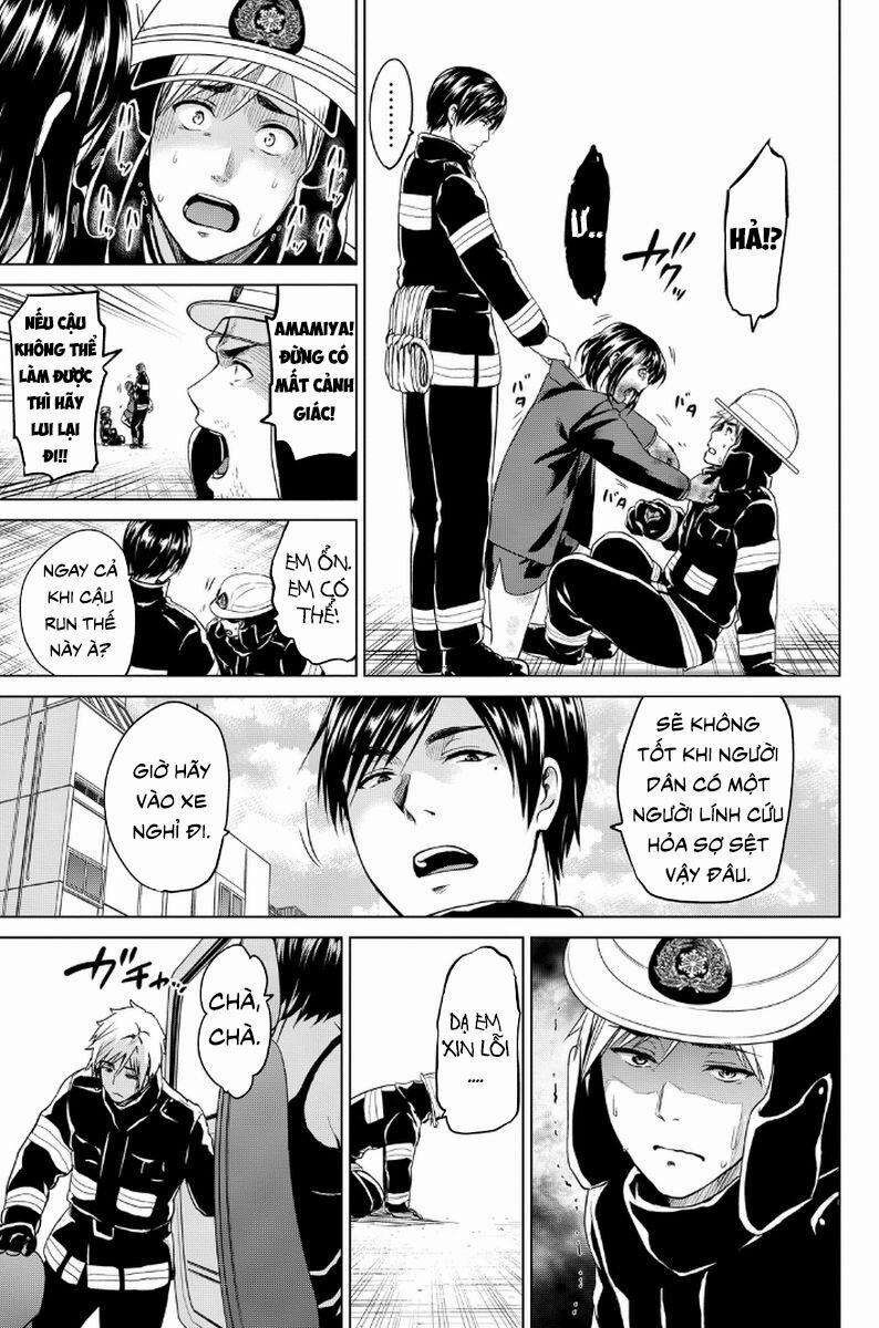 Lây Nhiễm 14 trang 12