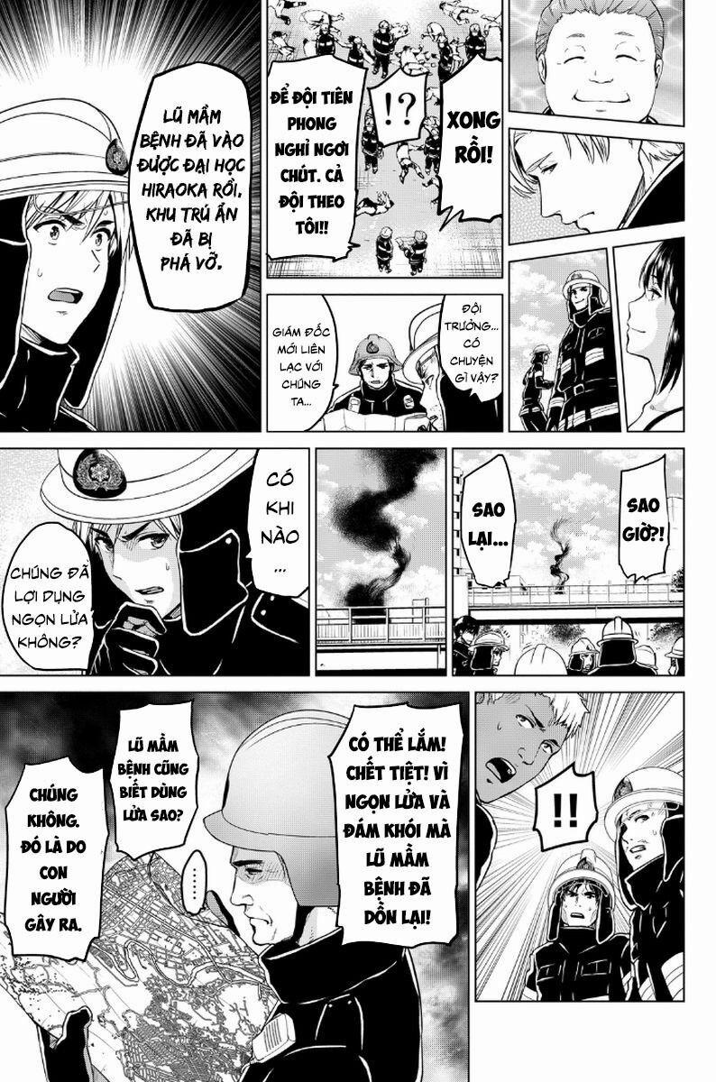 Lây Nhiễm 14 trang 20