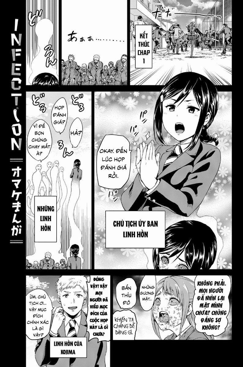 Lây Nhiễm 14 trang 22