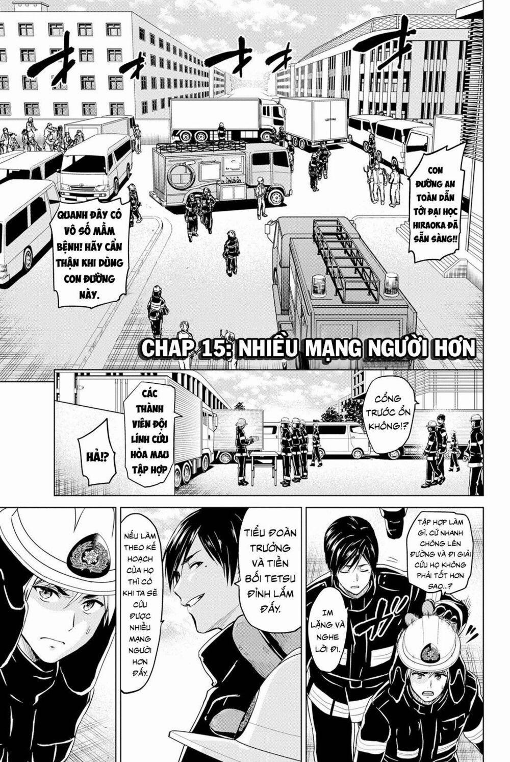 Lây Nhiễm 15 trang 0