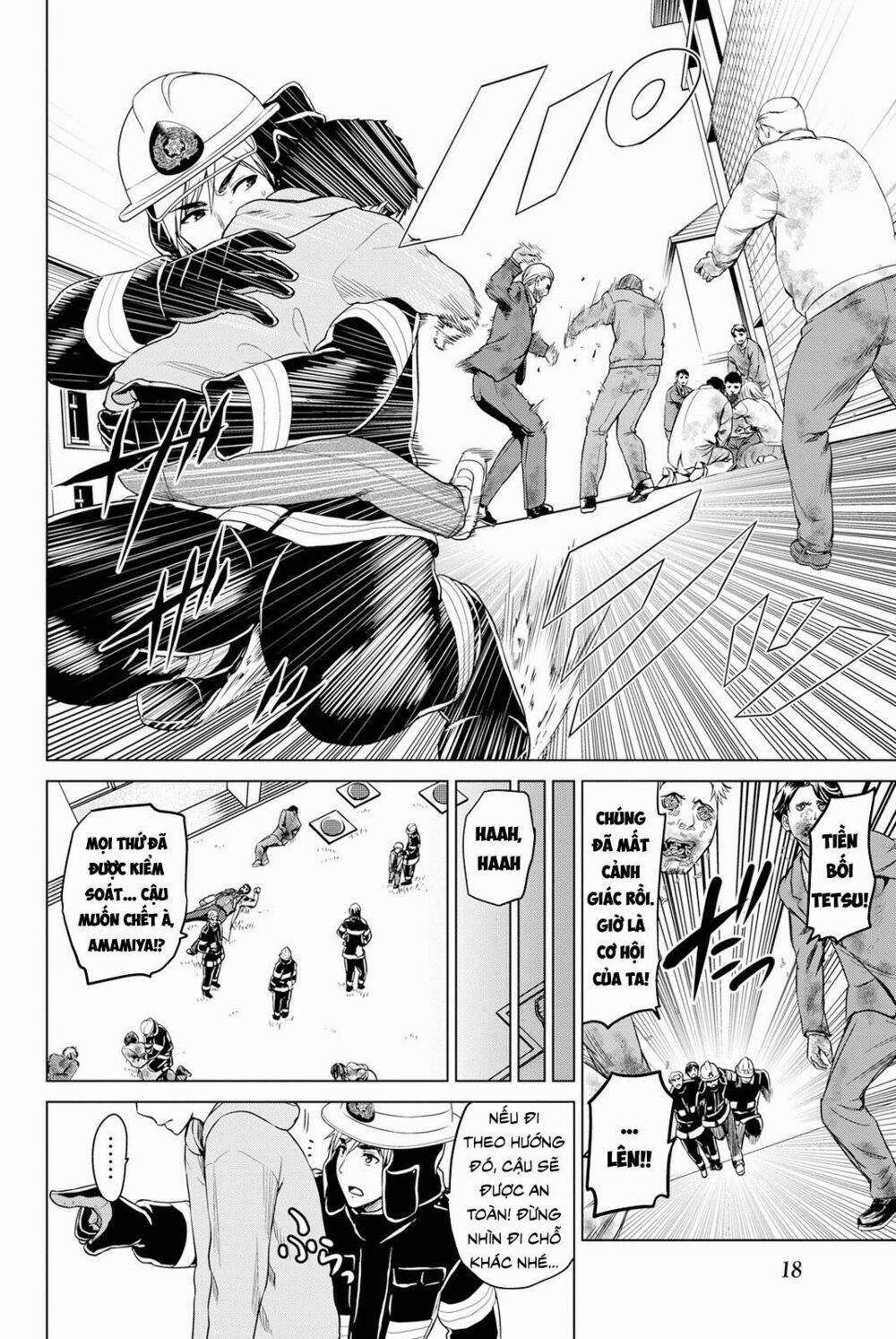 Lây Nhiễm 15 trang 13