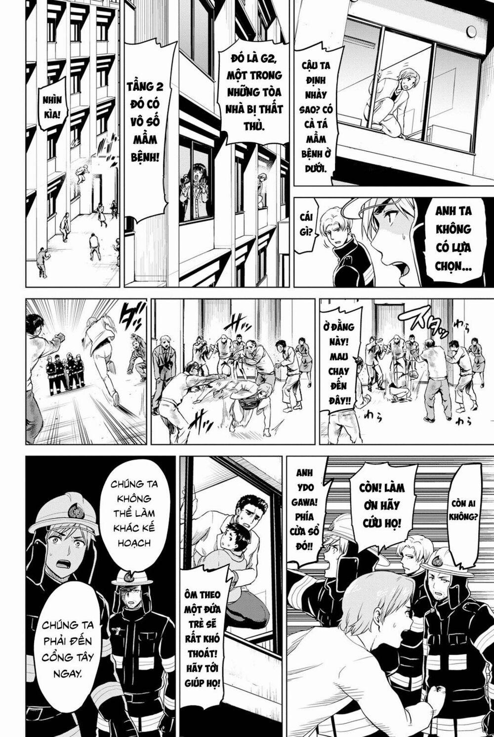 Lây Nhiễm 15 trang 9