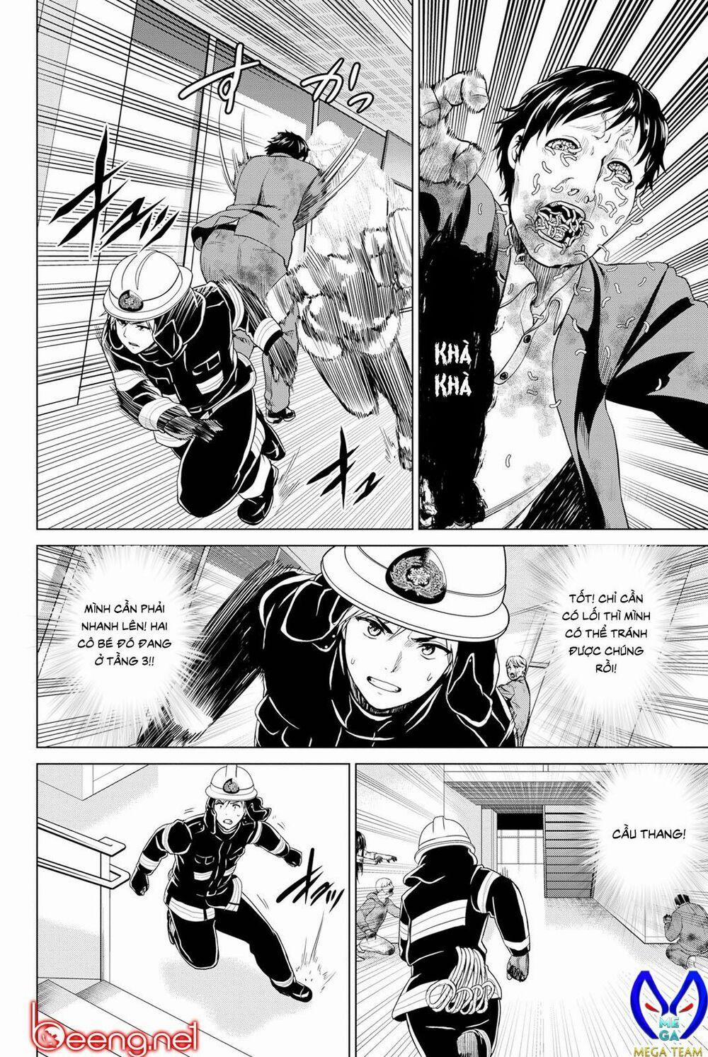 Lây Nhiễm 16 trang 1