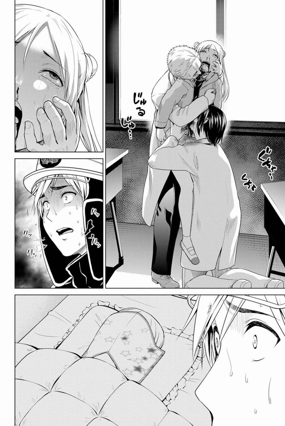 Lây Nhiễm 16 trang 13