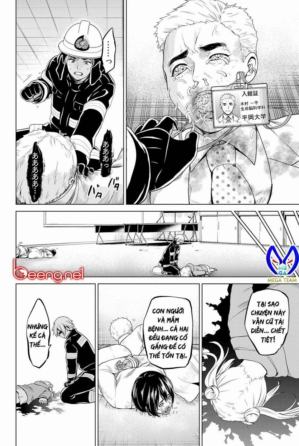 Lây Nhiễm 16 trang 15