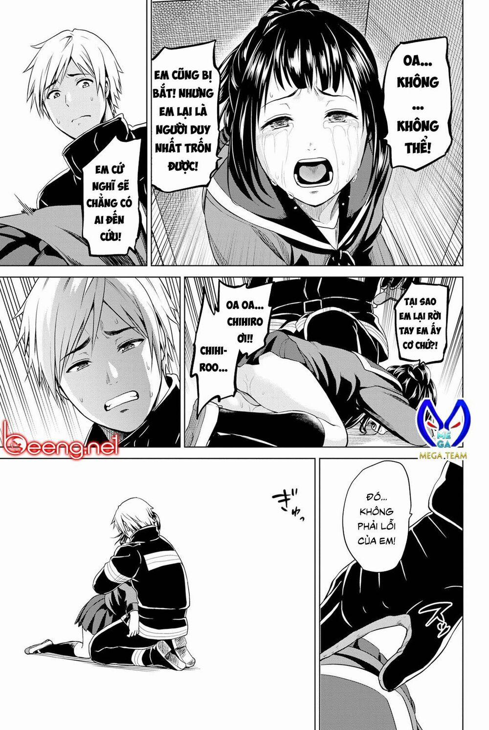 Lây Nhiễm 16 trang 18