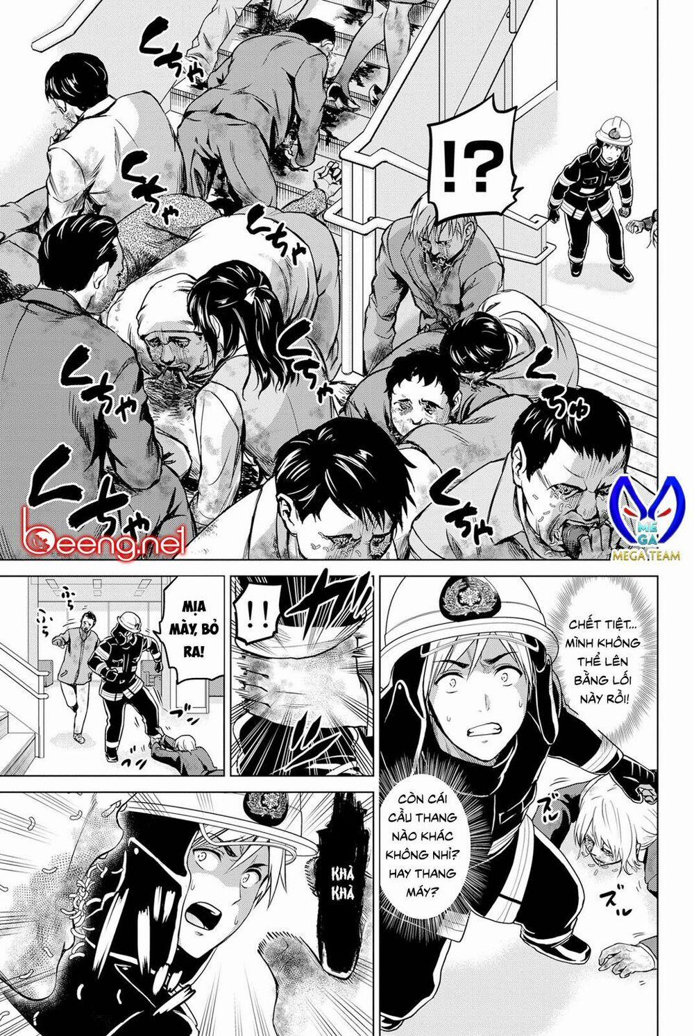 Lây Nhiễm 16 trang 2