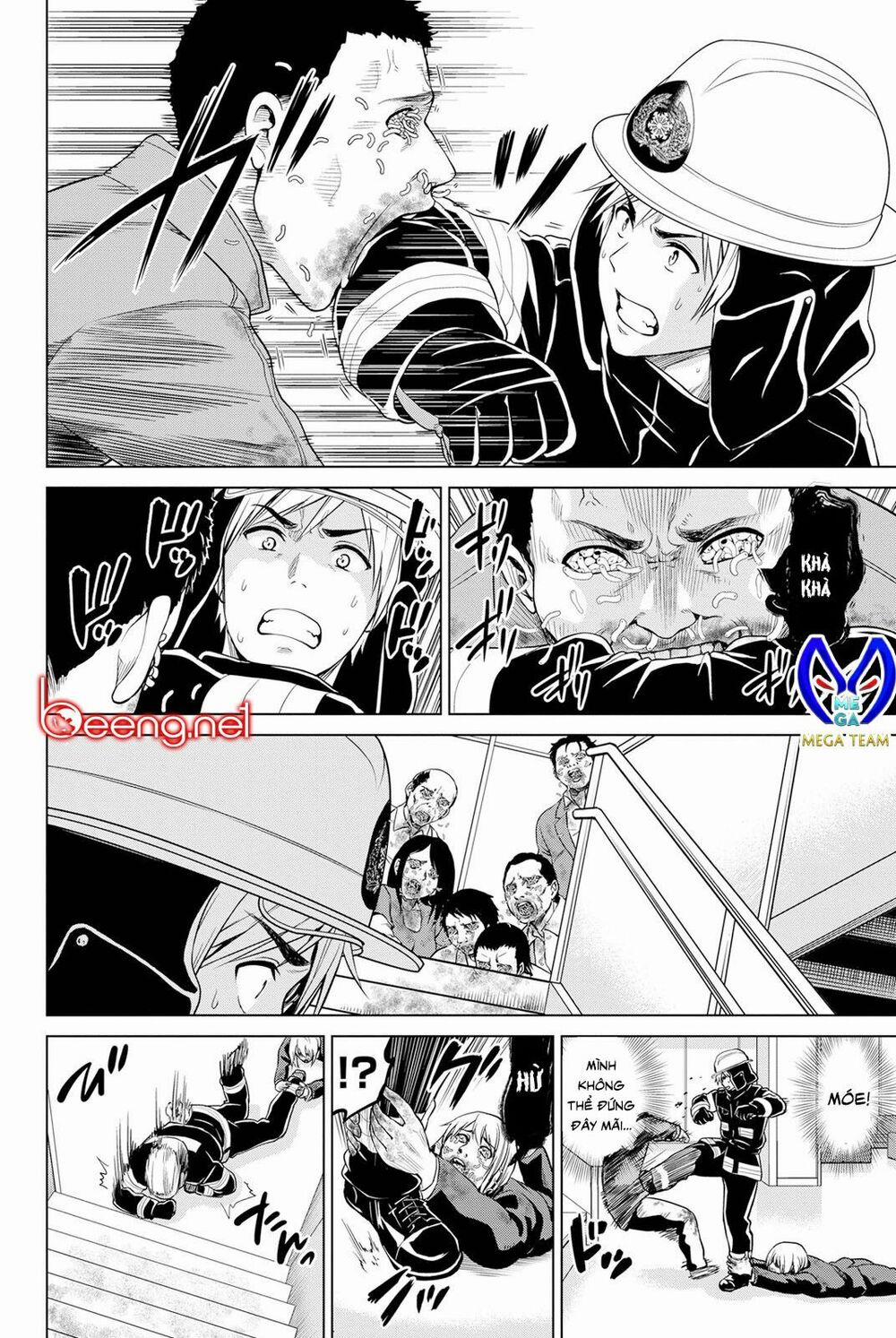 Lây Nhiễm 16 trang 3