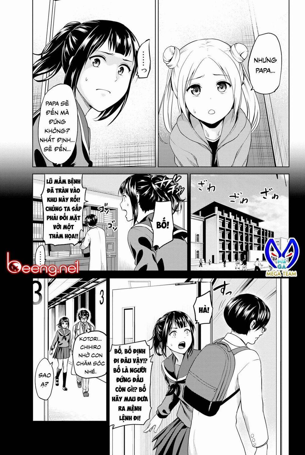 Lây Nhiễm 16 trang 8