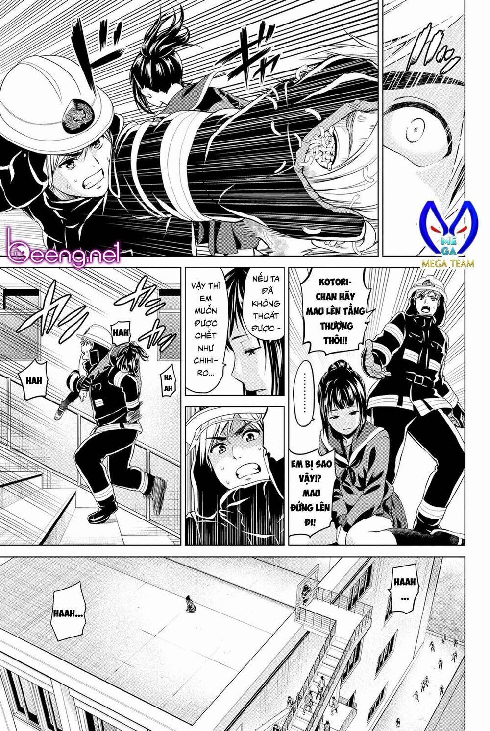 Lây Nhiễm 17 trang 10