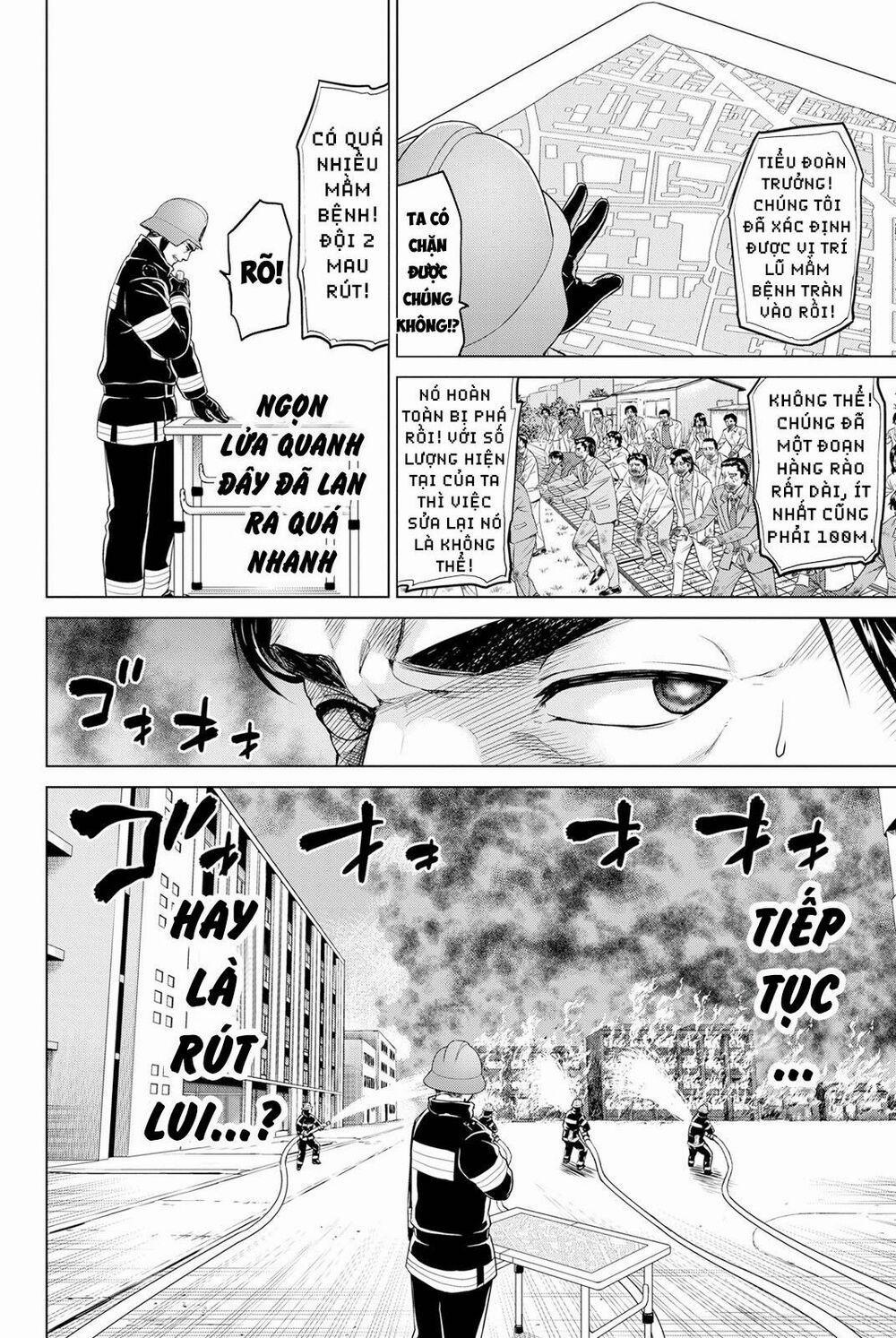 Lây Nhiễm 18 trang 1