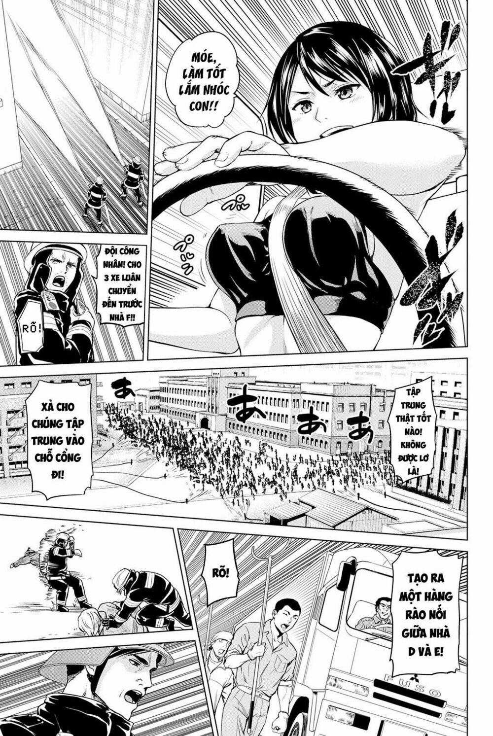 Lây Nhiễm 18 trang 15