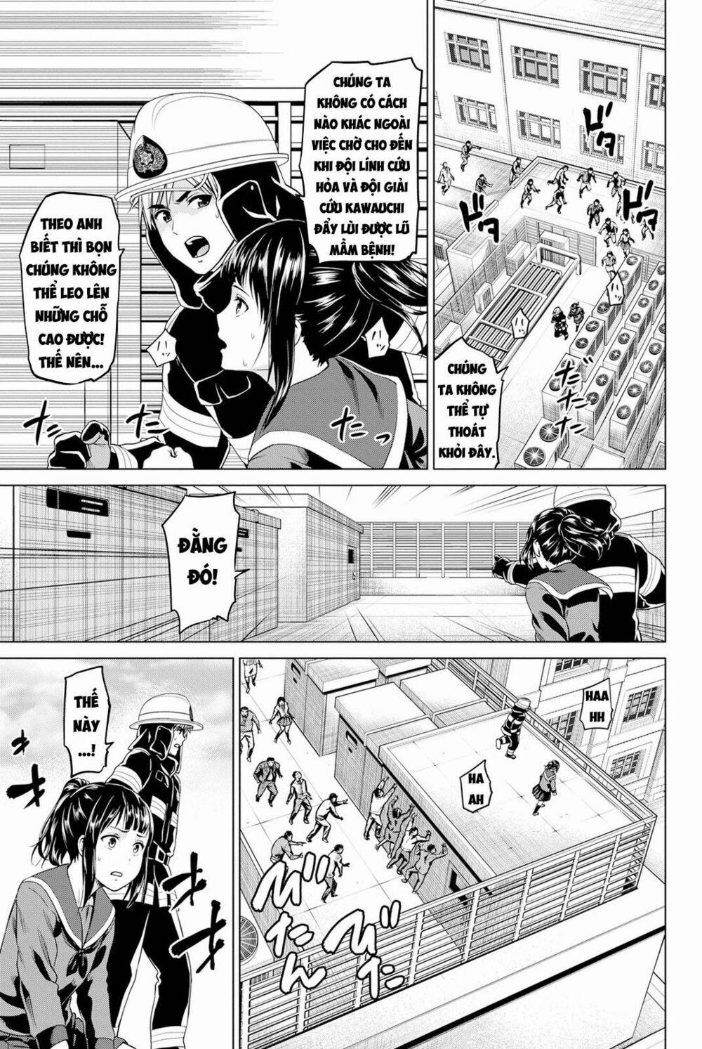 Lây Nhiễm 18 trang 2