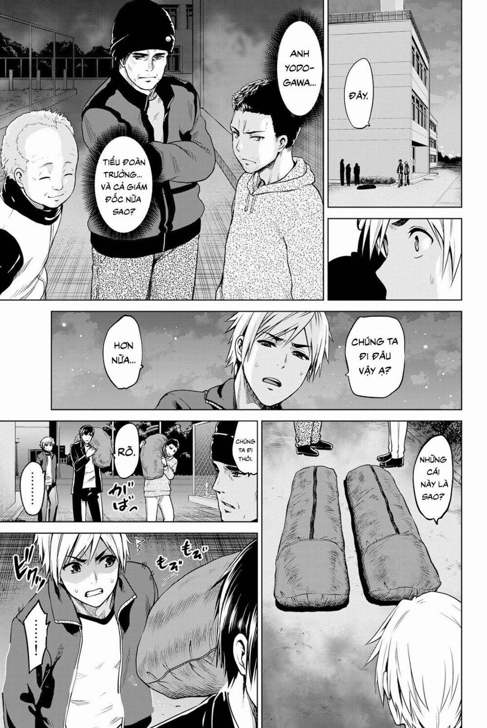 Lây Nhiễm 19 trang 16