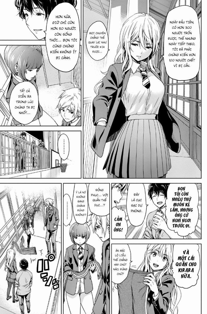 Lây Nhiễm 2 trang 11