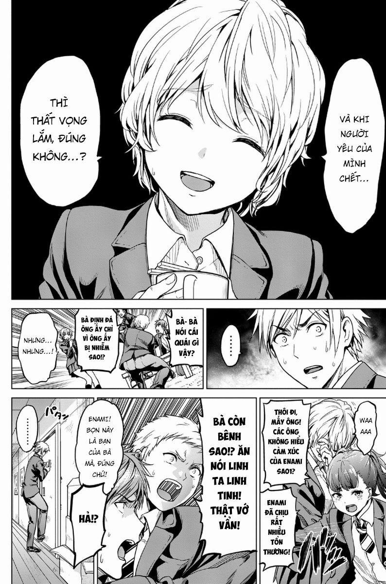 Lây Nhiễm 2 trang 16