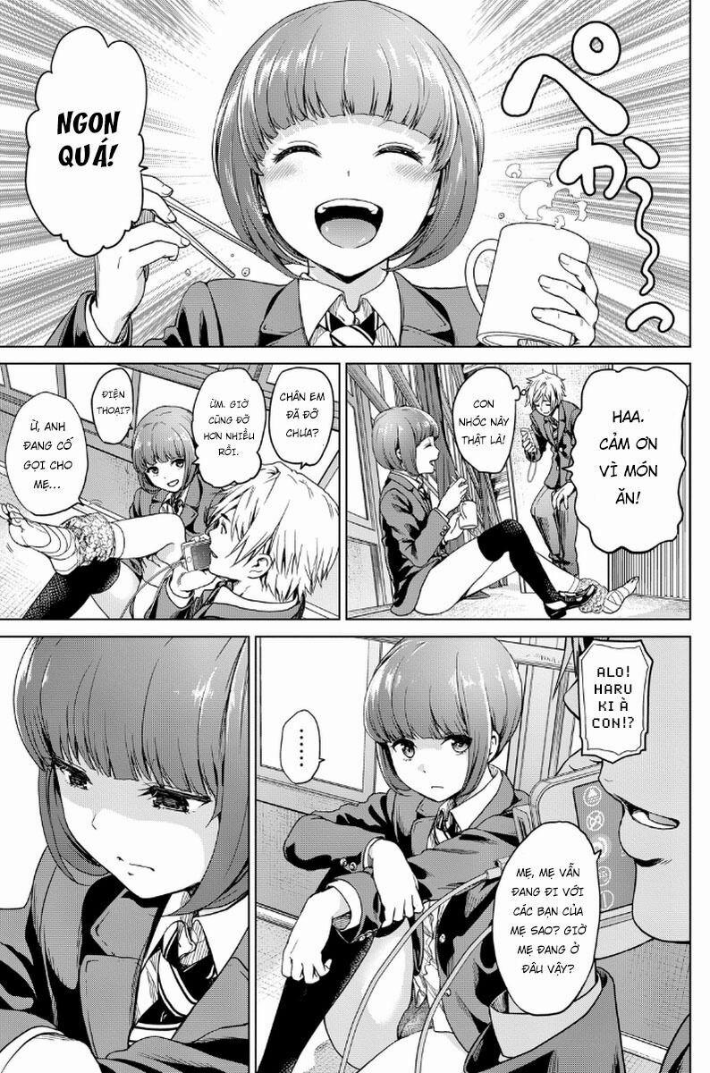 Lây Nhiễm 2 trang 17