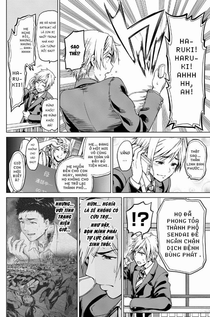 Lây Nhiễm 2 trang 18