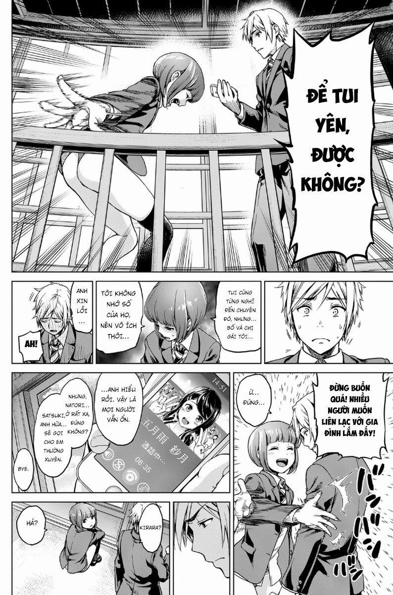 Lây Nhiễm 2 trang 20