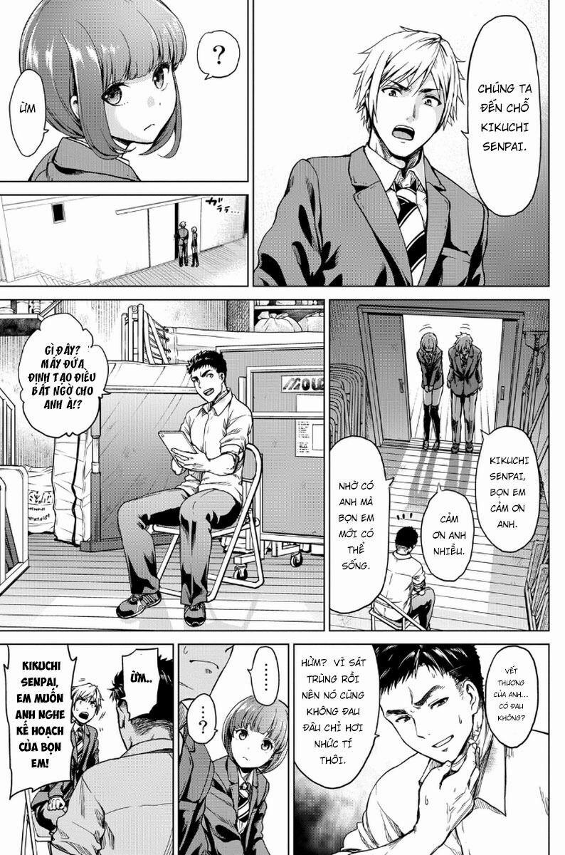 Lây Nhiễm 2 trang 21