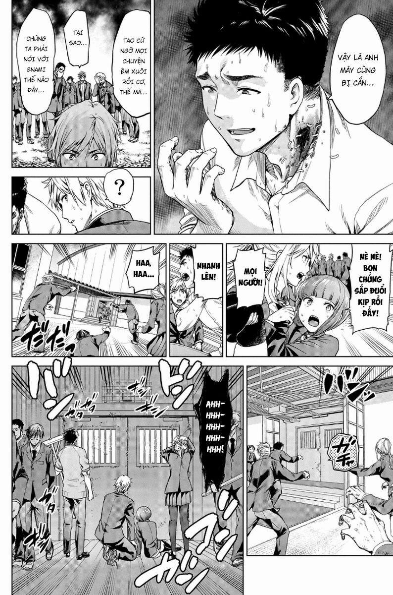 Lây Nhiễm 2 trang 5