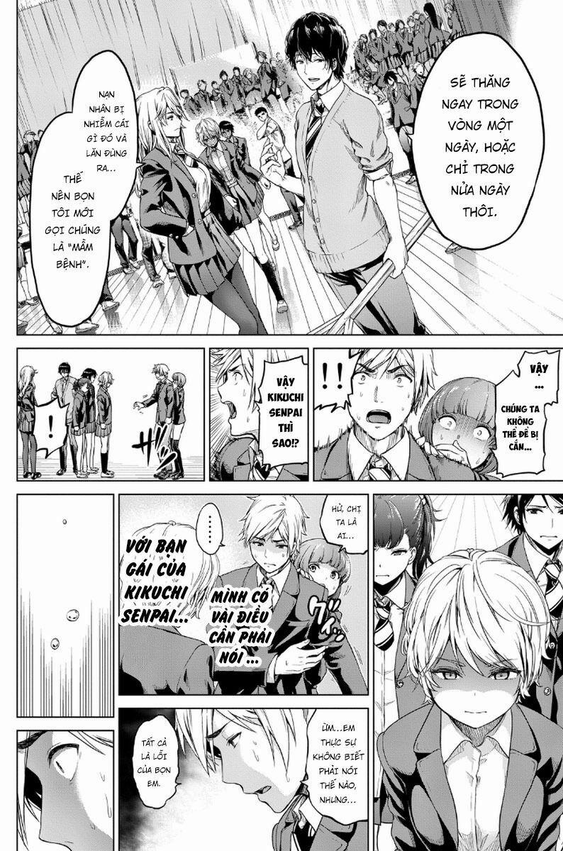 Lây Nhiễm 2 trang 8