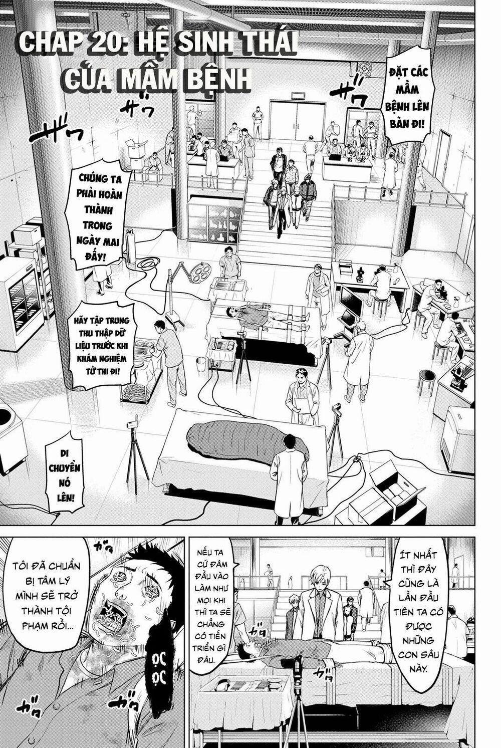 Lây Nhiễm 20 trang 0