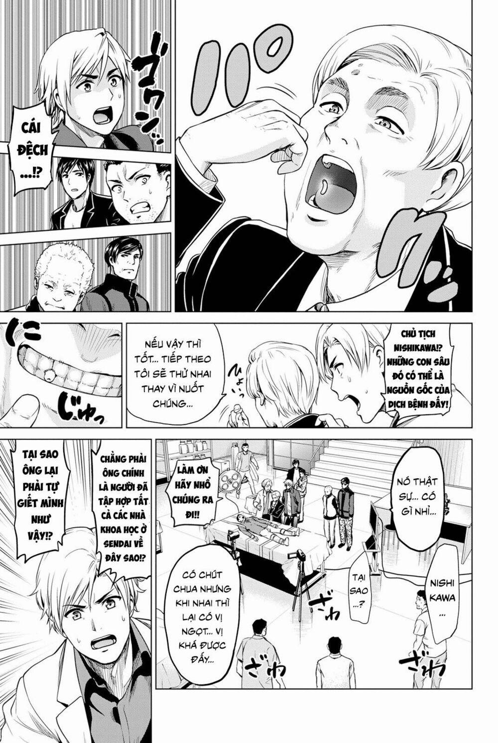 Lây Nhiễm 20 trang 2