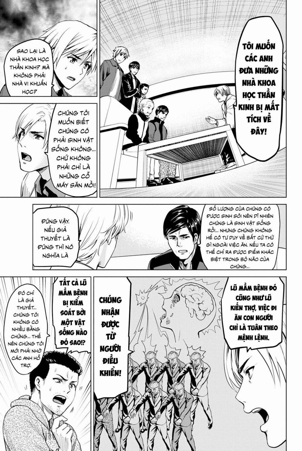 Lây Nhiễm 20 trang 6