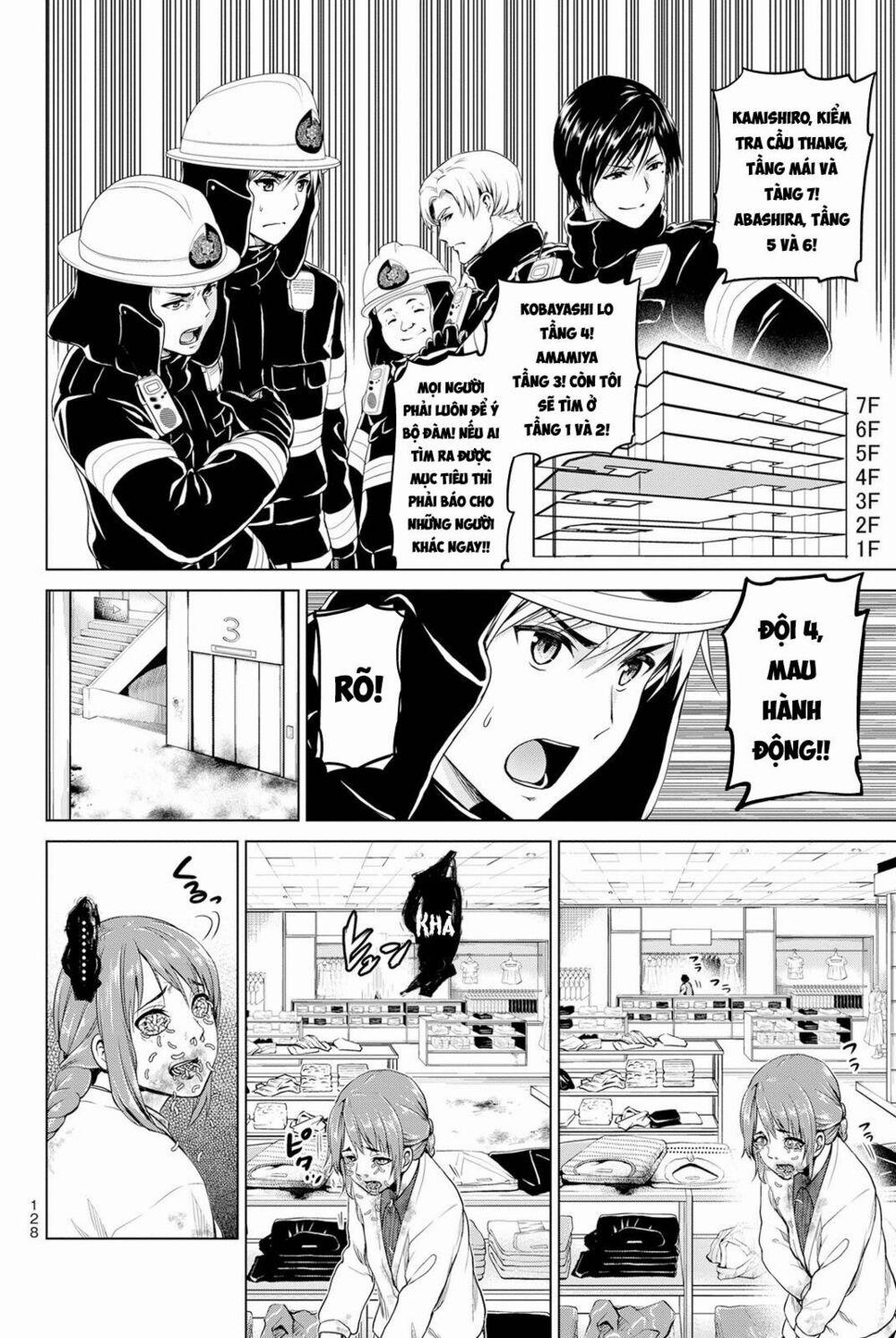 Lây Nhiễm 21 trang 3