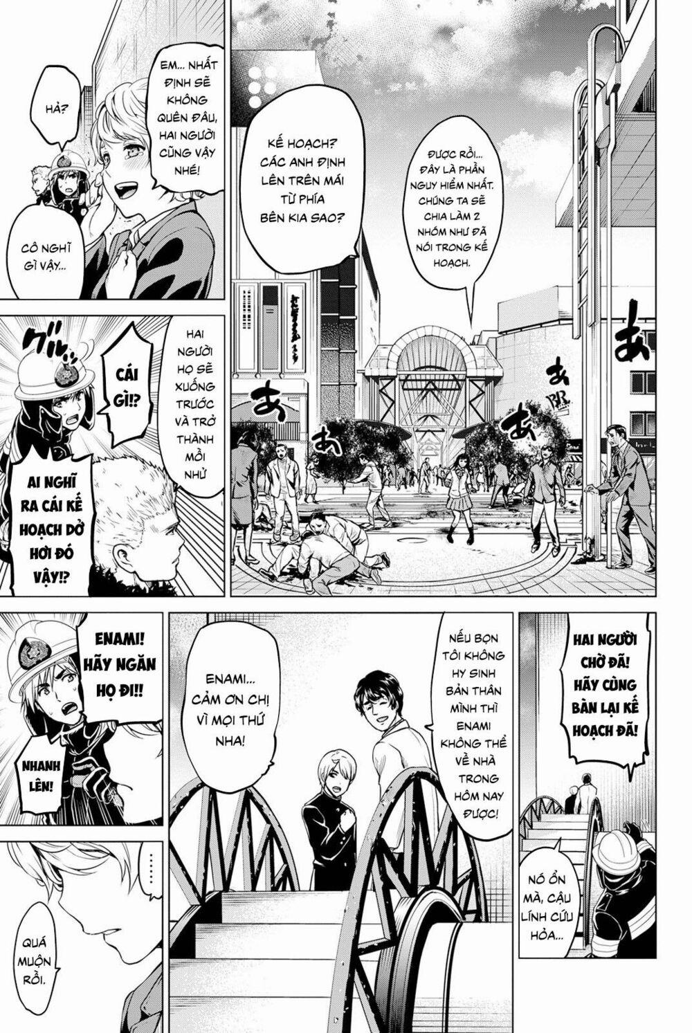 Lây Nhiễm 22 trang 10