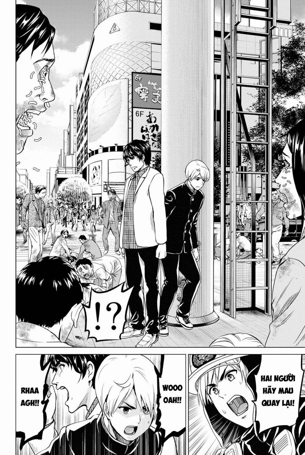 Lây Nhiễm 22 trang 11