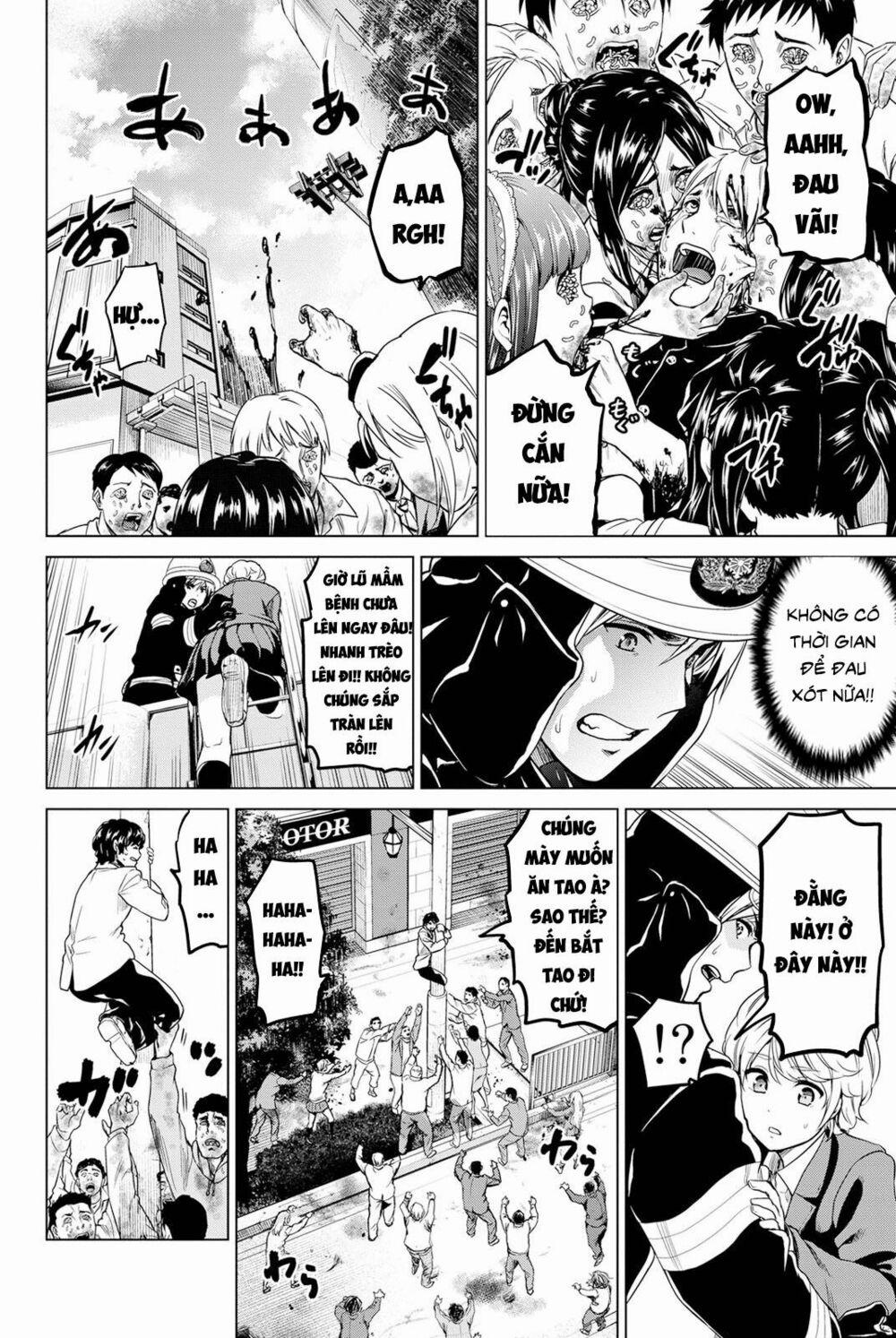 Lây Nhiễm 22 trang 13