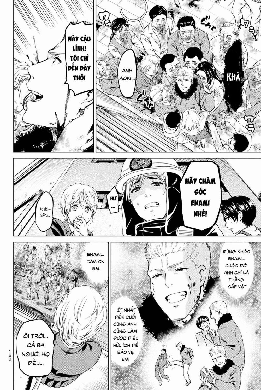 Lây Nhiễm 22 trang 15