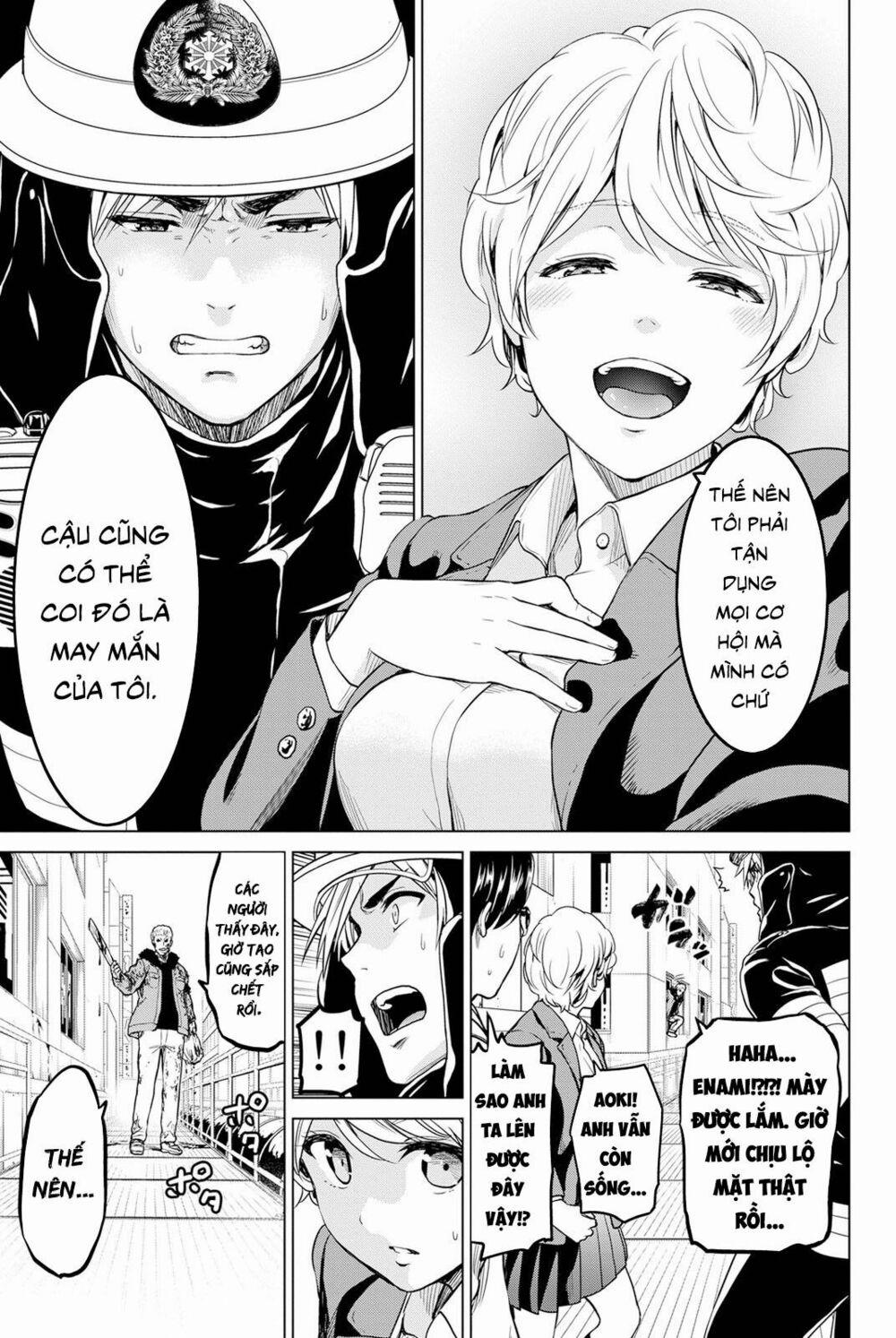 Lây Nhiễm 22 trang 18