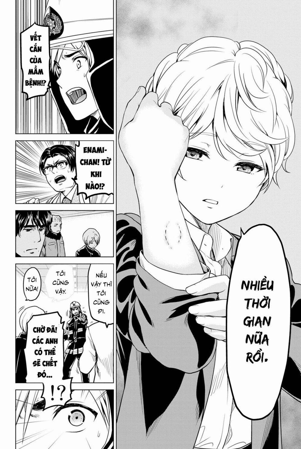 Lây Nhiễm 22 trang 5